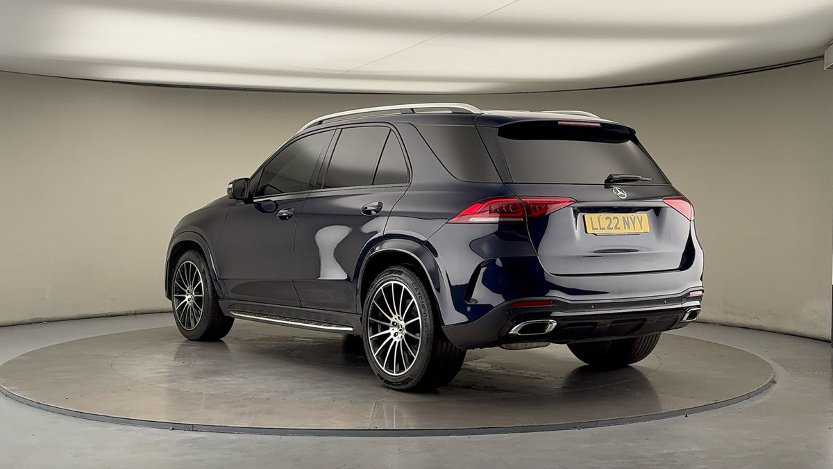 Used Mercedes-Benz GLE 2022 for sale - 75987102: Photo 2