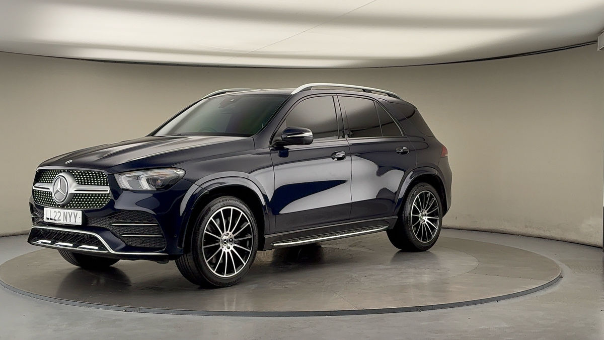 Used Mercedes-Benz GLE 2022 for sale - 75987102: Photo 20