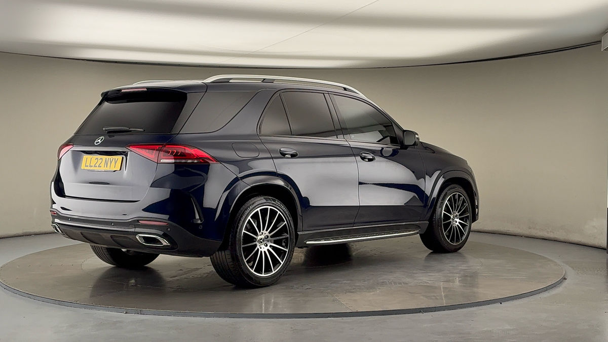 Used Mercedes-Benz GLE 2022 for sale - 75987102: Photo 21