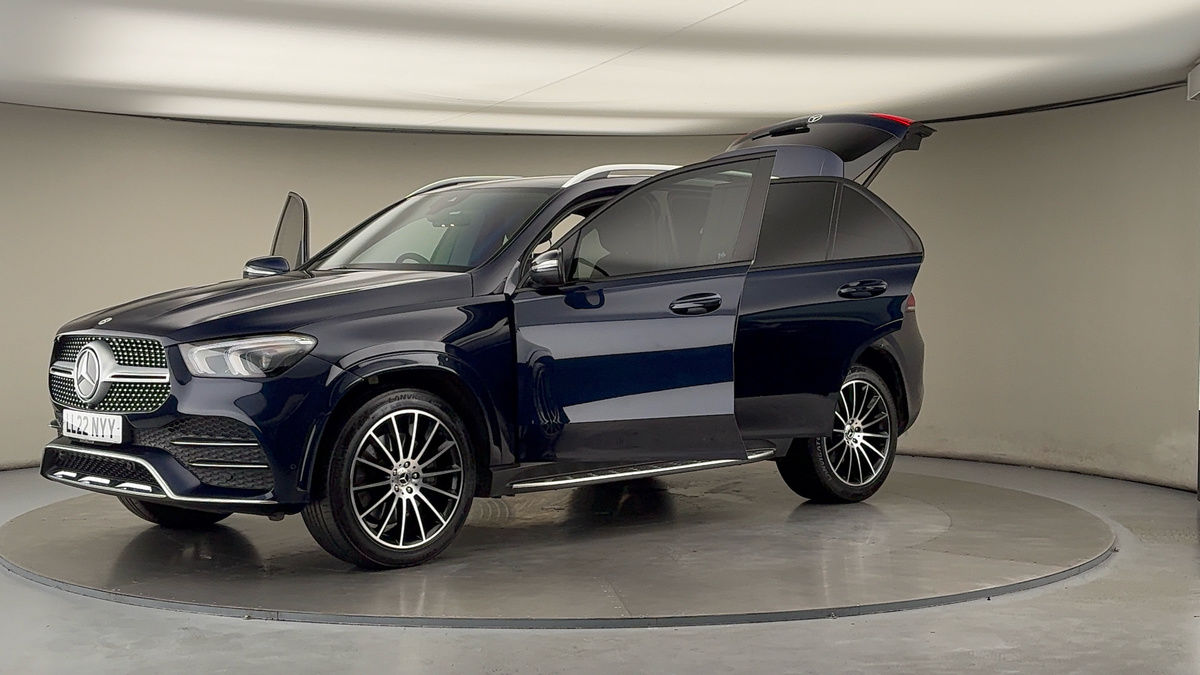 Used Mercedes-Benz GLE 2022 for sale - 75987102: Photo 22