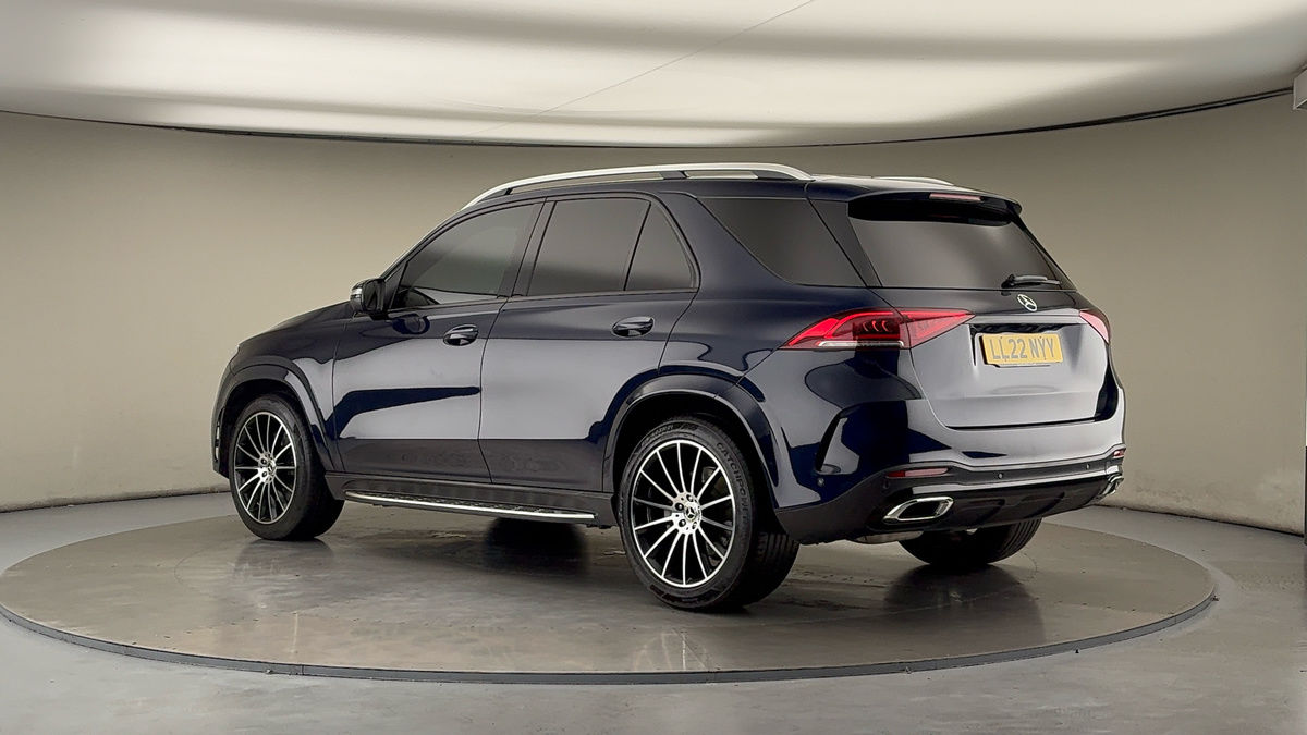 Used Mercedes-Benz GLE 2022 for sale - 75987102: Photo 27