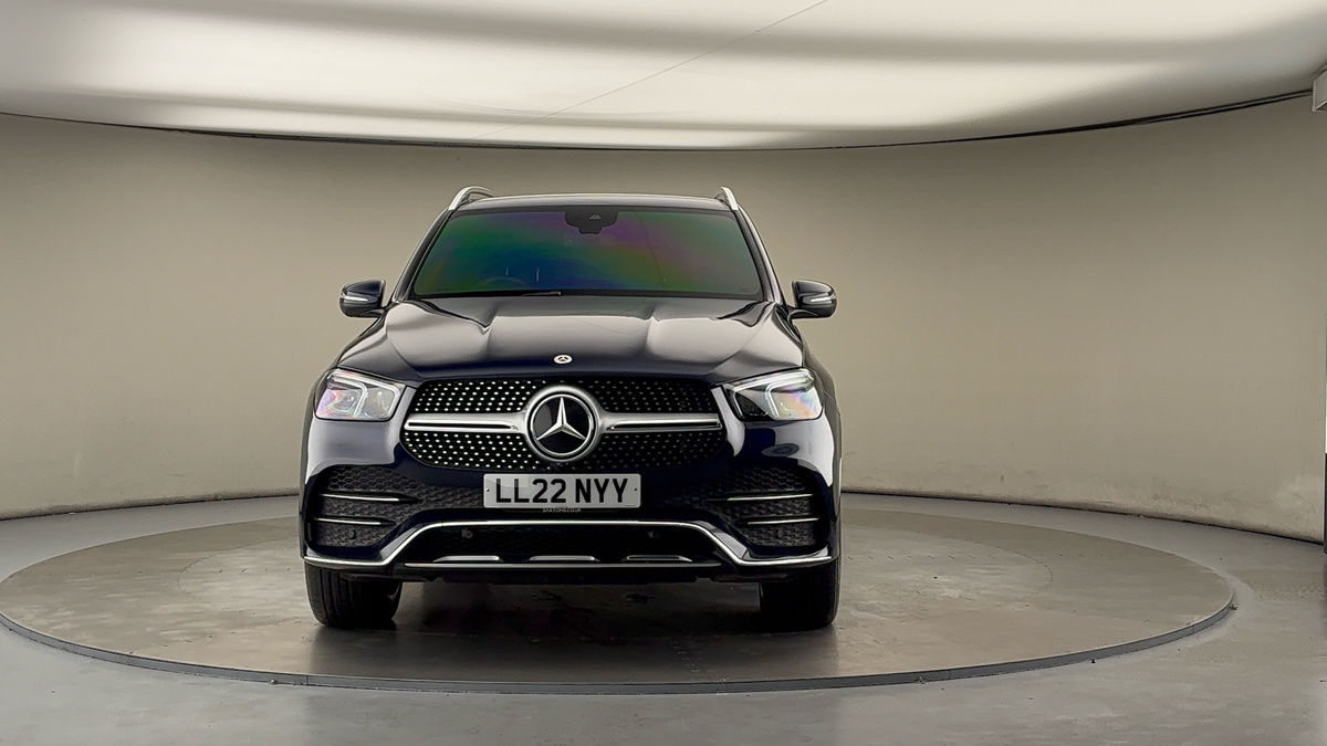 Used Mercedes-Benz GLE 2022 for sale - 75987102: Photo 3