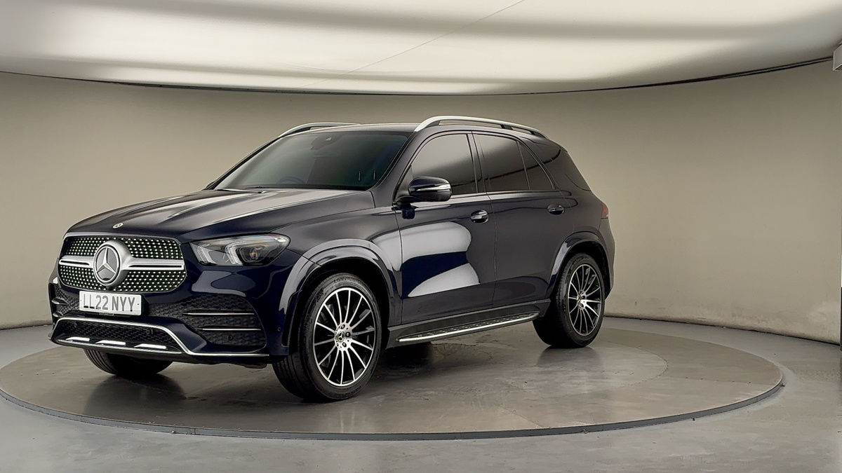 Used Mercedes-Benz GLE 2022 for sale - 75987102: Photo 32