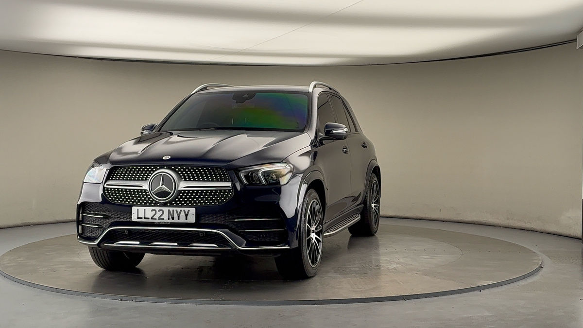 Used Mercedes-Benz GLE 2022 for sale - 75987102: Photo 33