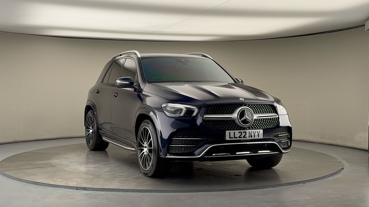 Used Mercedes-Benz GLE 2022 for sale - 75987102: Photo 35