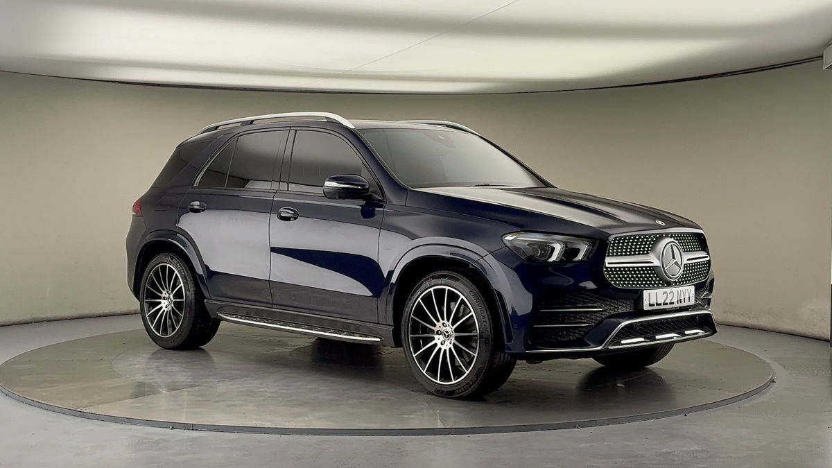 Used Mercedes-Benz GLE 2022 for sale - 75987102: Photo 36