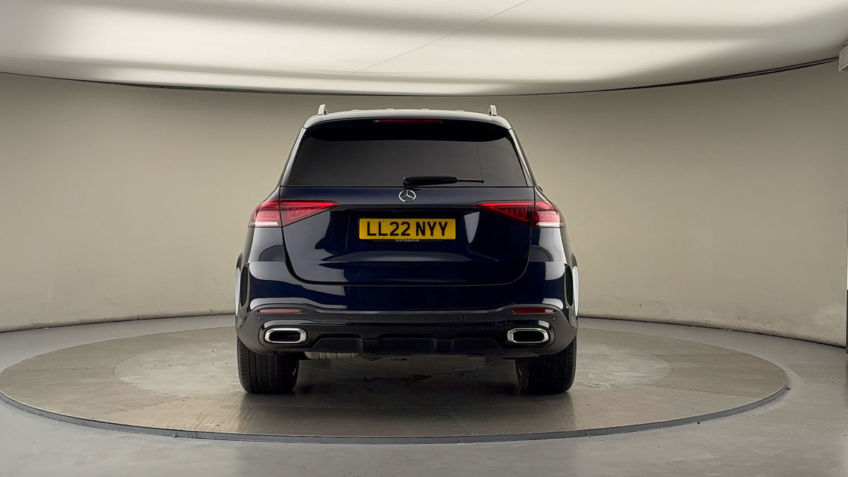 Used Mercedes-Benz GLE 2022 for sale - 75987102: Photo 4