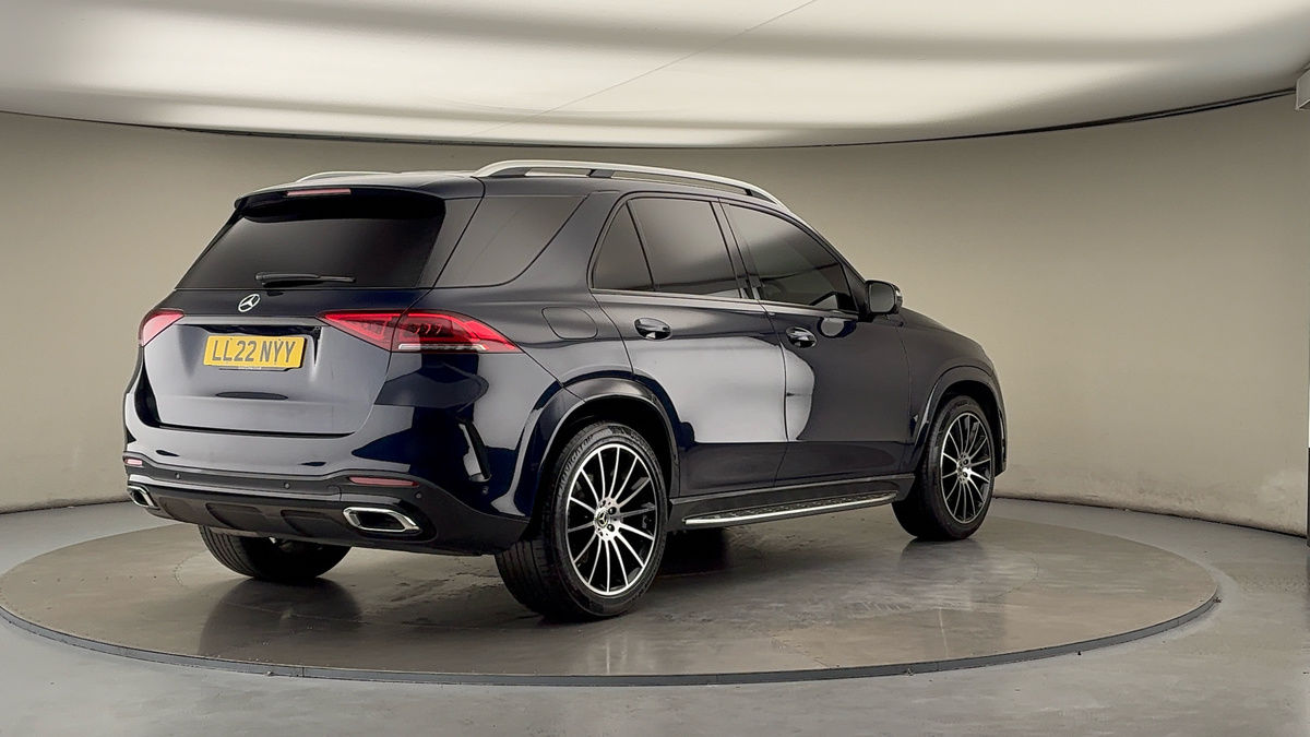 Used Mercedes-Benz GLE 2022 for sale - 75987102: Photo 41