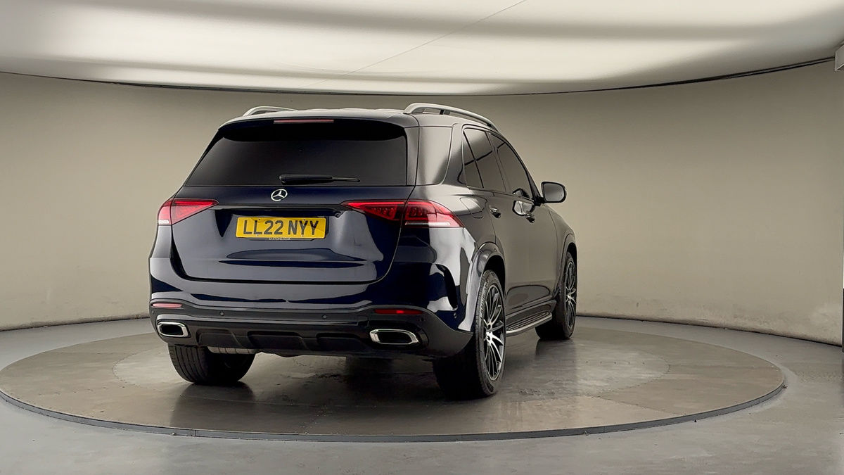 Used Mercedes-Benz GLE 2022 for sale - 75987102: Photo 42