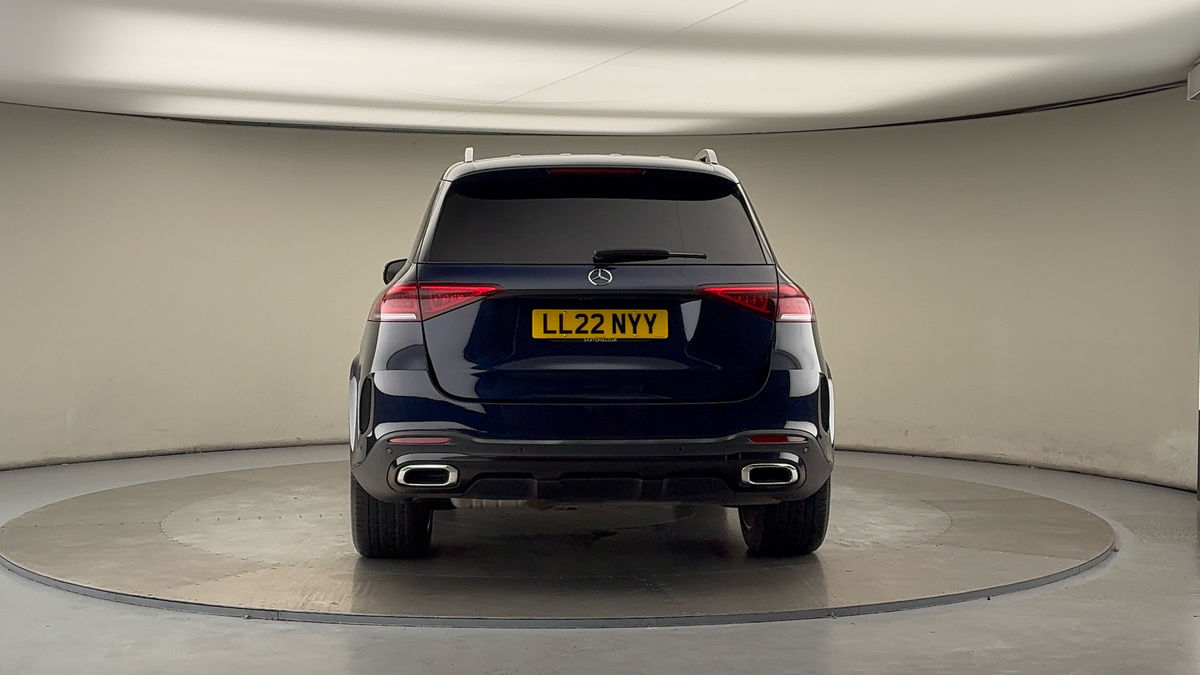 Used Mercedes-Benz GLE 2022 for sale - 75987102: Photo 43