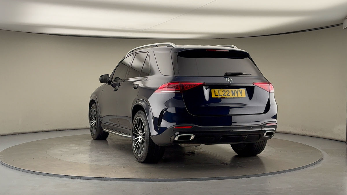 Used Mercedes-Benz GLE 2022 for sale - 75987102: Photo 44