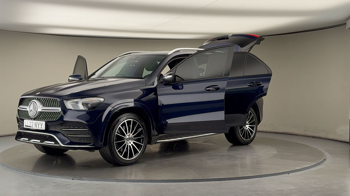 Used Mercedes-Benz GLE 2022 for sale - 75987102: Photo 51