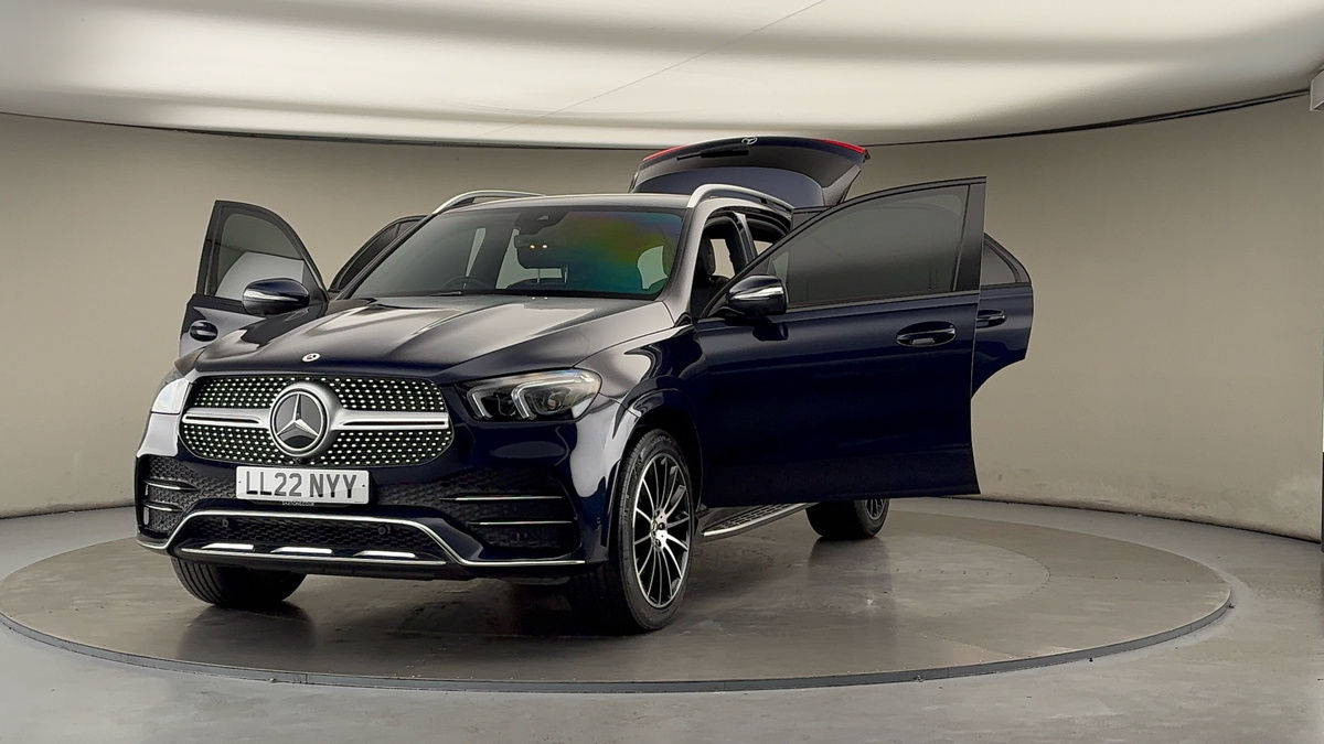 Used Mercedes-Benz GLE 2022 for sale - 75987102: Photo 52