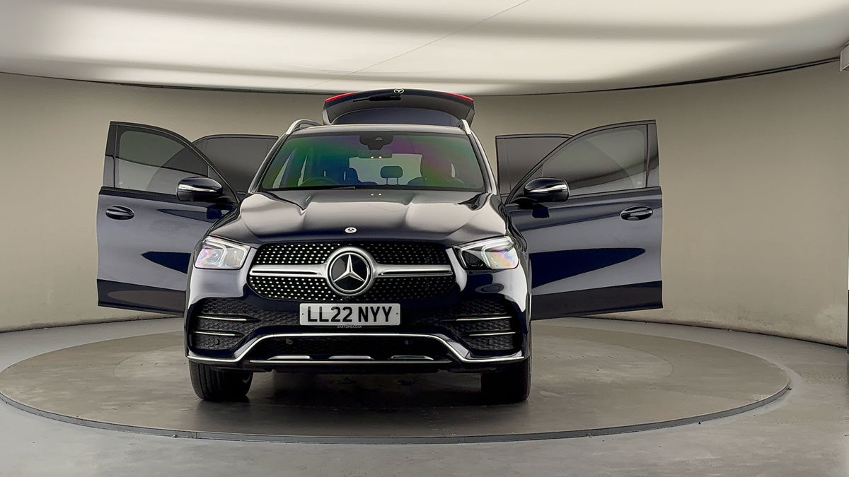 Used Mercedes-Benz GLE 2022 for sale - 75987102: Photo 53