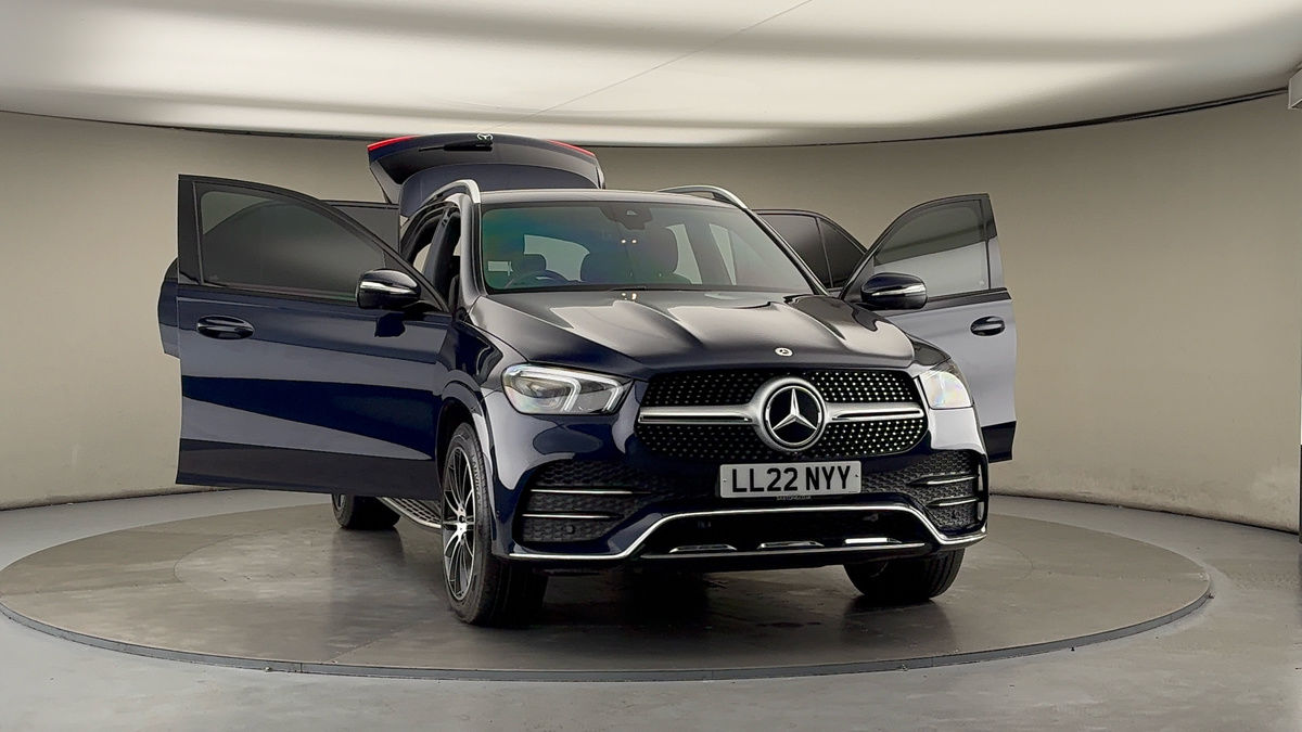 Used Mercedes-Benz GLE 2022 for sale - 75987102: Photo 54