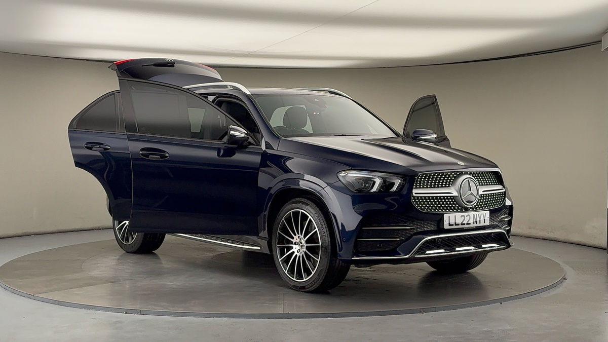 Used Mercedes-Benz GLE 2022 for sale - 75987102: Photo 55