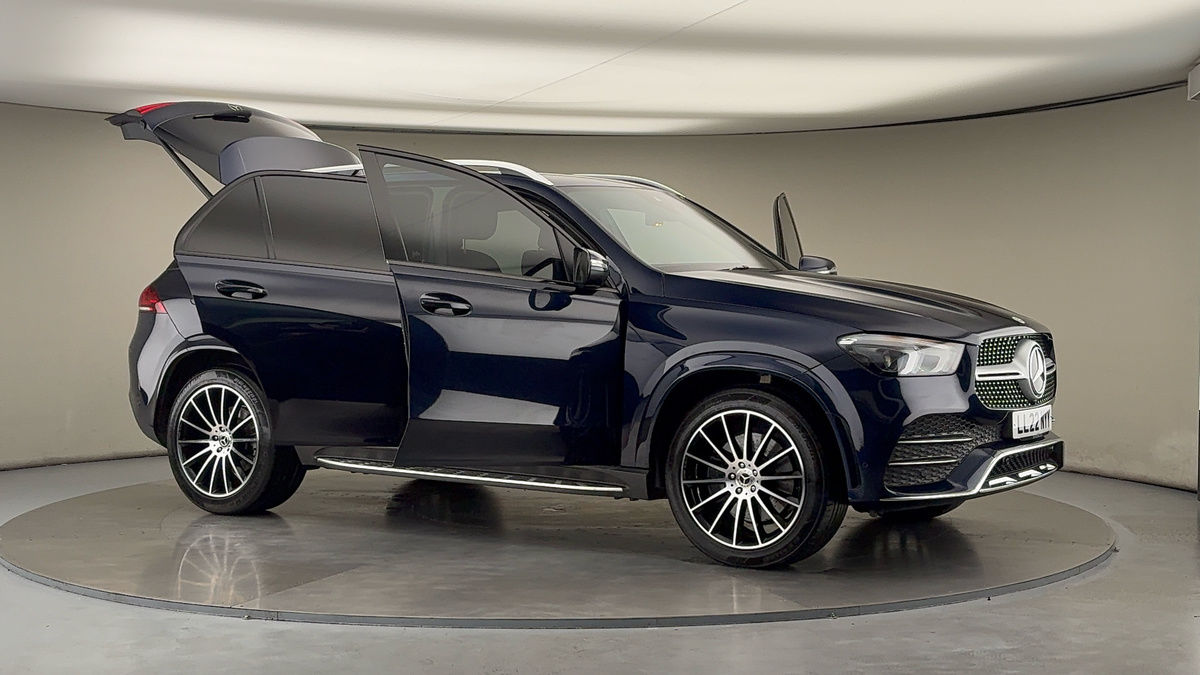 Used Mercedes-Benz GLE 2022 for sale - 75987102: Photo 56