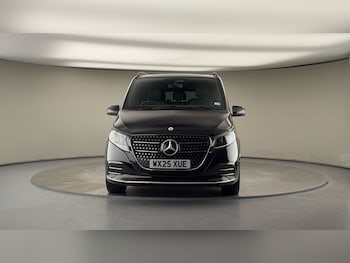 Used Mercedes-Benz V-Class 2025 for sale - 78300126: Photo