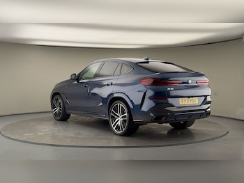 Used BMW X6 2021 for sale - 76896696: Photo