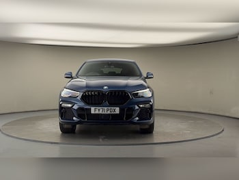 Used BMW X6 2021 for sale - 76896696: Photo