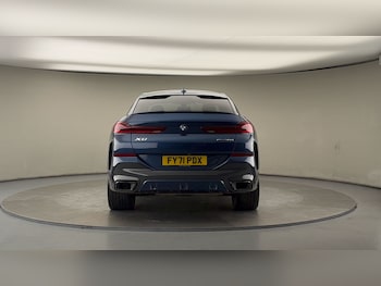 Used BMW X6 2021 for sale - 76896696: Photo