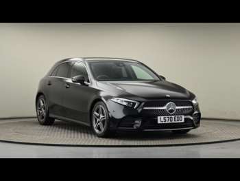2020 - A200 AMG Line Executive 5dr Auto