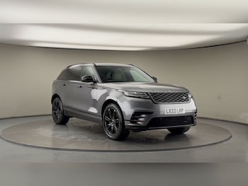 Land Rover - Range Rover Velar