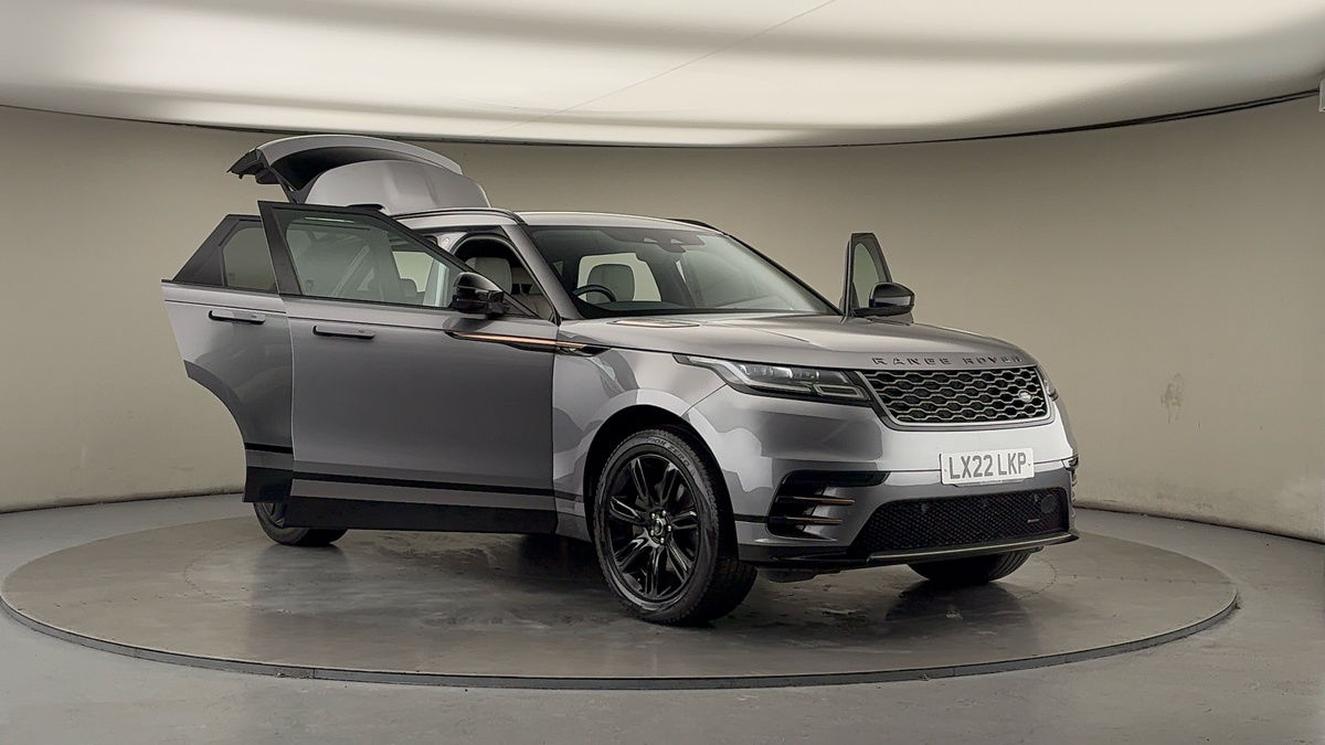 Used Land Rover Range Rover Velar 2022 for sale - 76712263: Photo 53