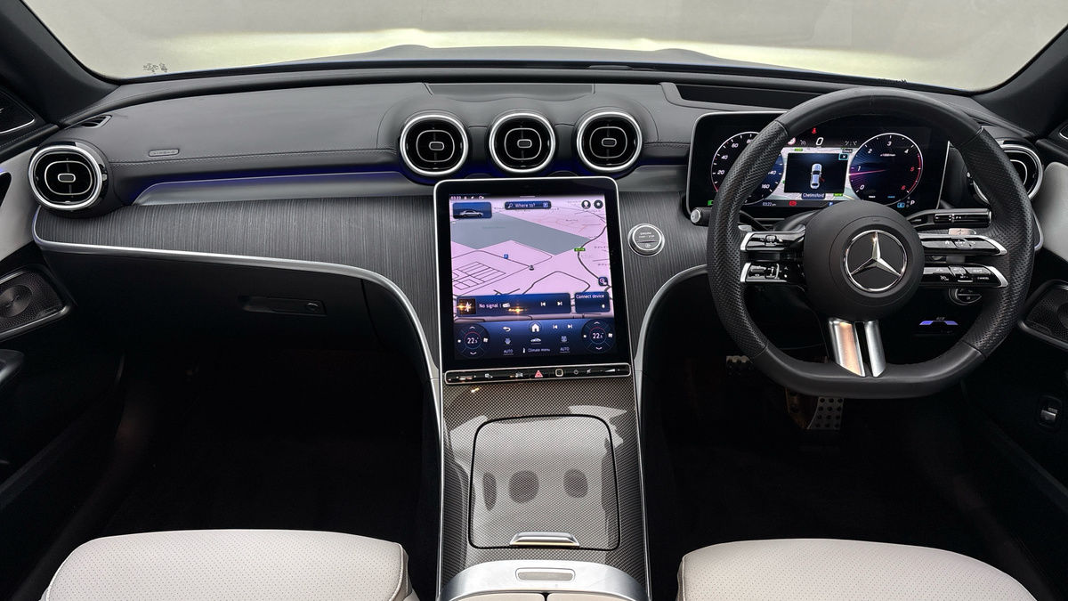 Used Mercedes-Benz C Class 2024 for sale - 77622197: Photo 12