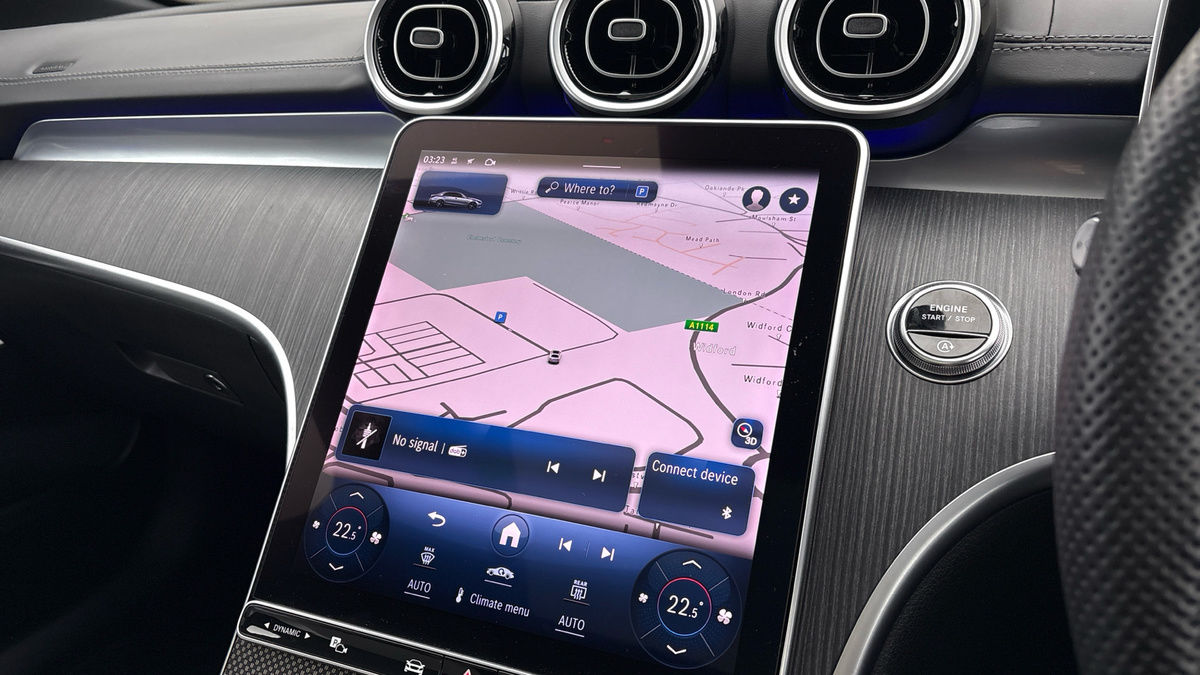 Used Mercedes-Benz C Class 2024 for sale - 77622197: Photo 17