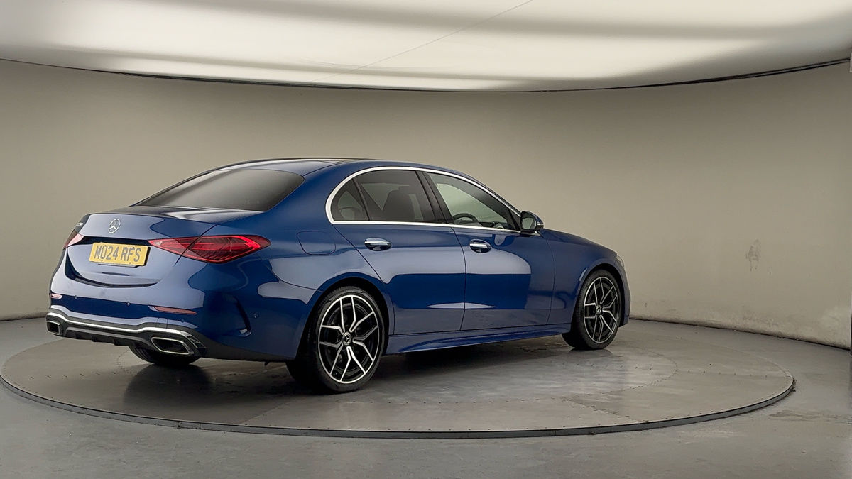 Used Mercedes-Benz C Class 2024 for sale - 77622197: Photo 21