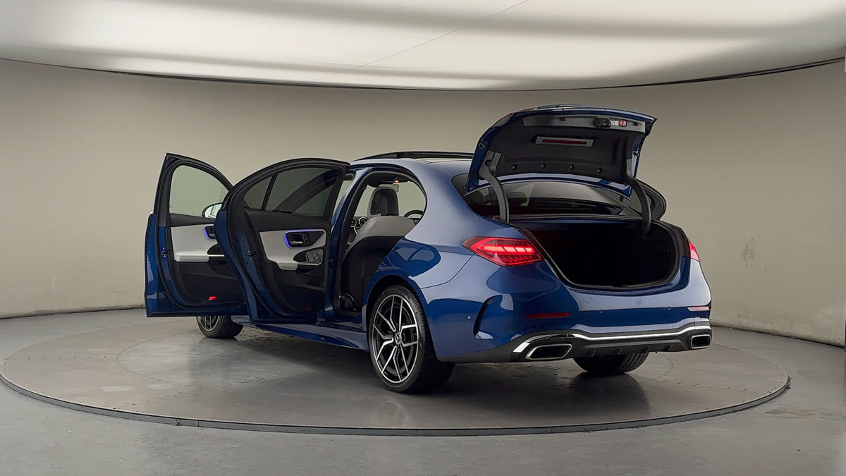 Used Mercedes-Benz C Class 2024 for sale - 77622197: Photo 23