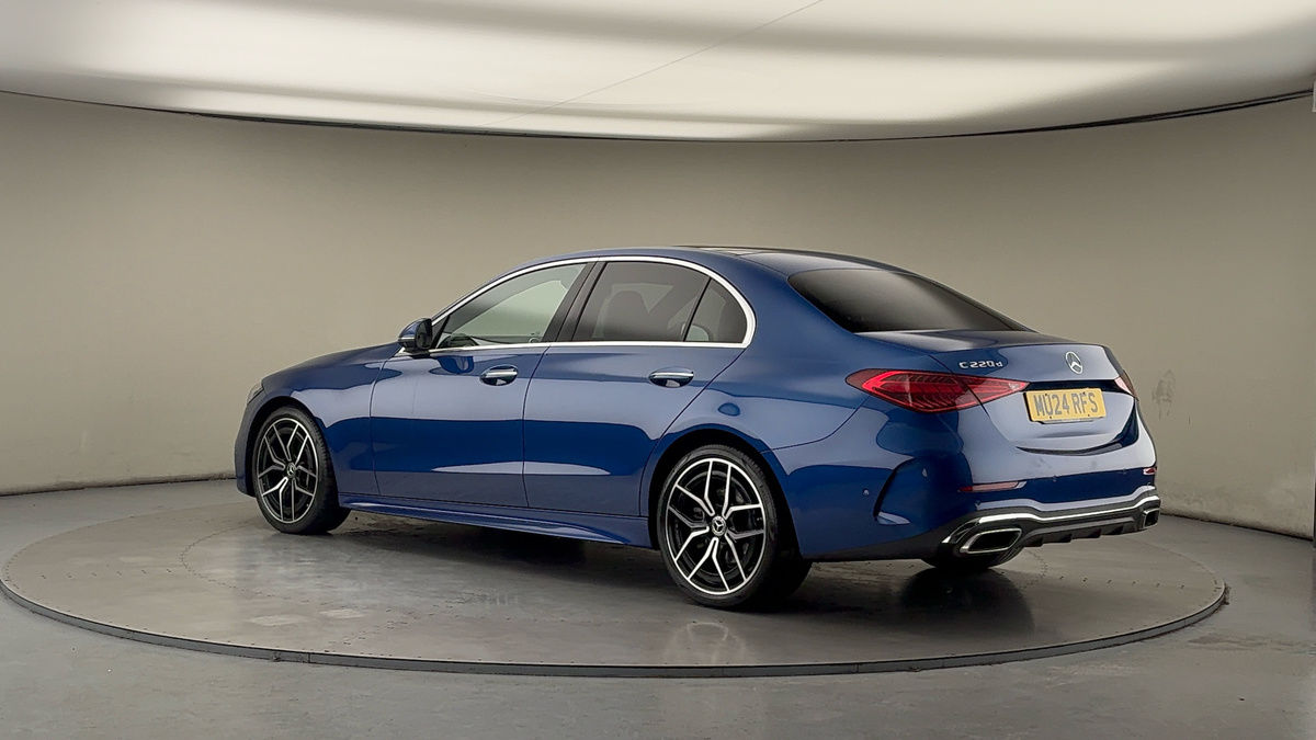 Used Mercedes-Benz C Class 2024 for sale - 77622197: Photo 26