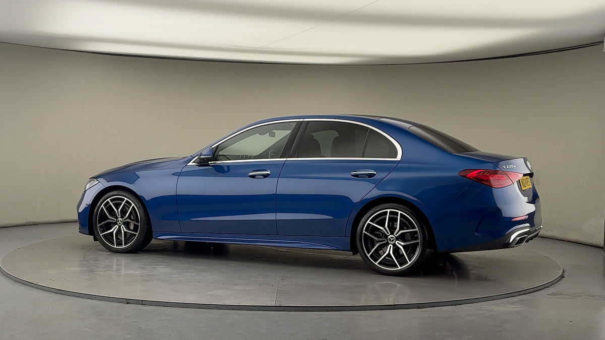 Used Mercedes-Benz C Class 2024 for sale - 77622197: Photo 27