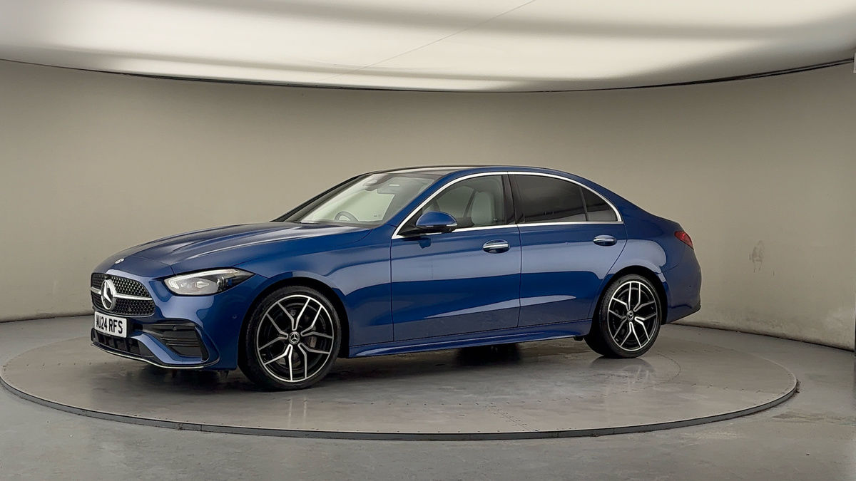 Used Mercedes-Benz C Class 2024 for sale - 77622197: Photo 30