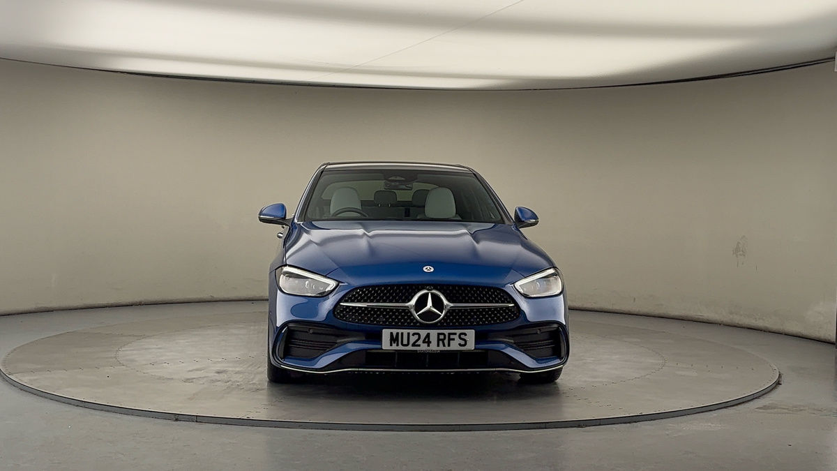 Used Mercedes-Benz C Class 2024 for sale - 77622197: Photo 33