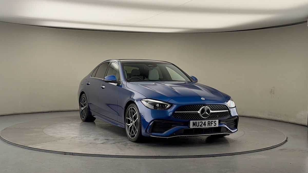 Used Mercedes-Benz C Class 2024 for sale - 77622197: Photo 34