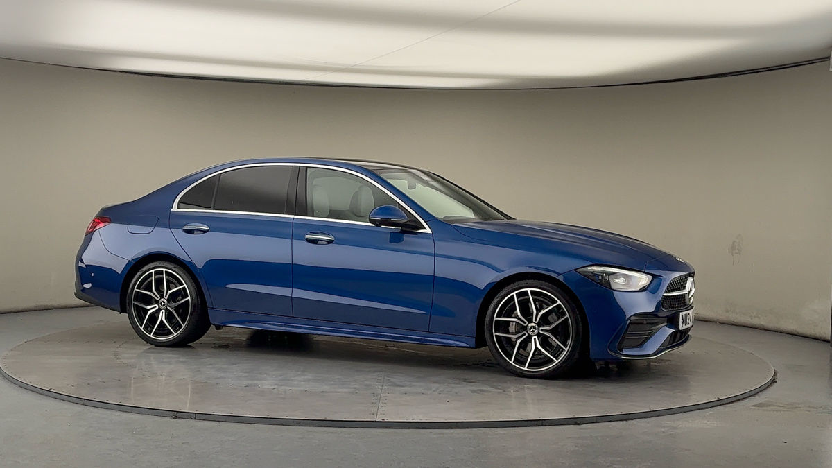 Used Mercedes-Benz C Class 2024 for sale - 77622197: Photo 36