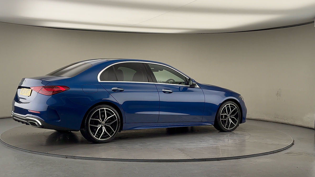 Used Mercedes-Benz C Class 2024 for sale - 77622197: Photo 39