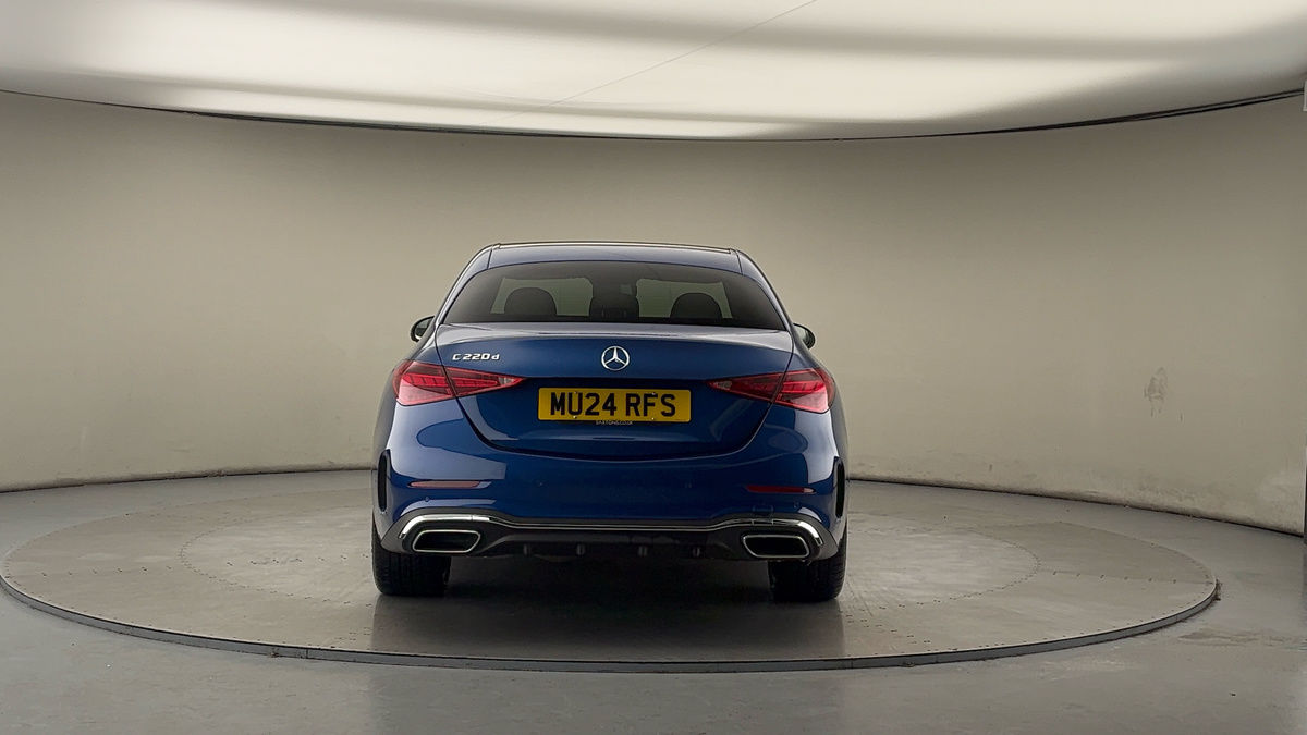 Used Mercedes-Benz C Class 2024 for sale - 77622197: Photo 4