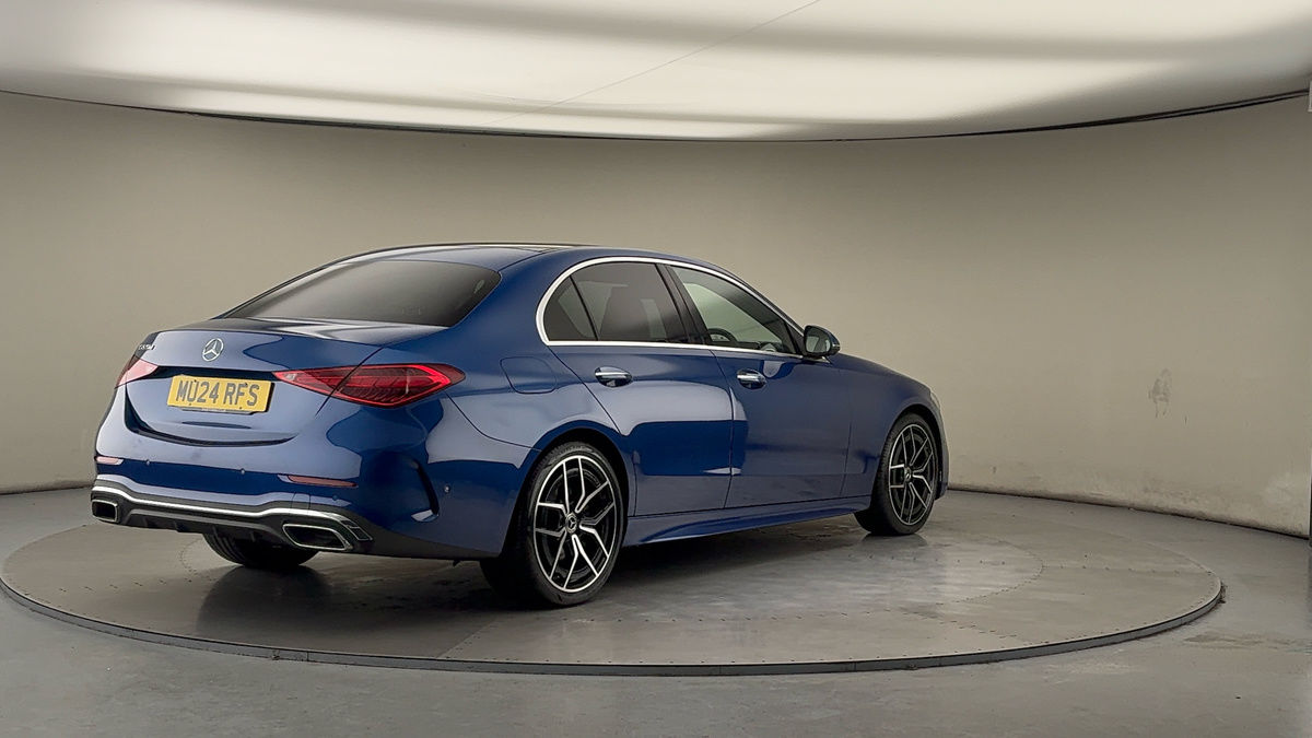 Used Mercedes-Benz C Class 2024 for sale - 77622197: Photo 40