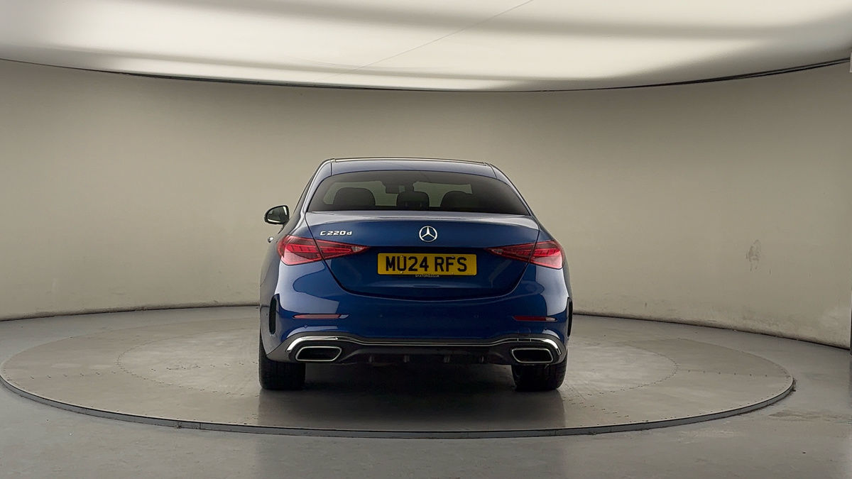 Used Mercedes-Benz C Class 2024 for sale - 77622197: Photo 42