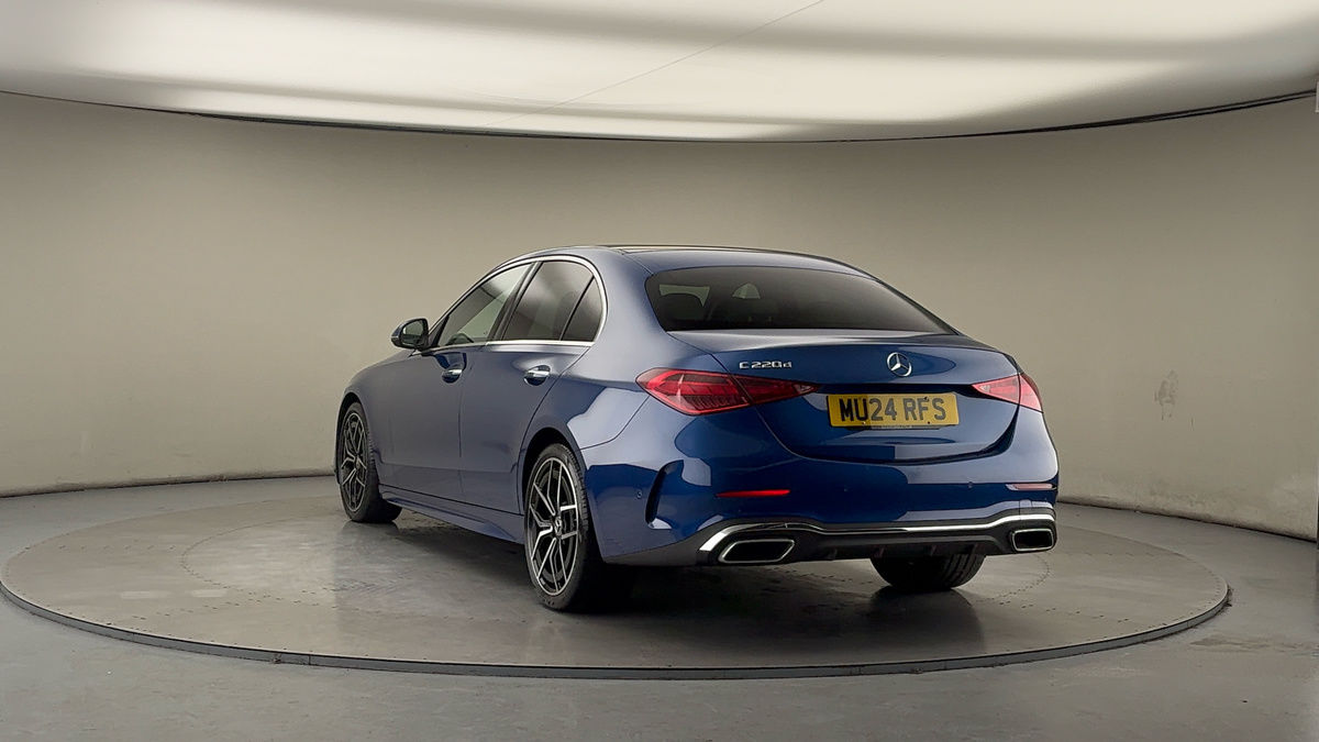 Used Mercedes-Benz C Class 2024 for sale - 77622197: Photo 43