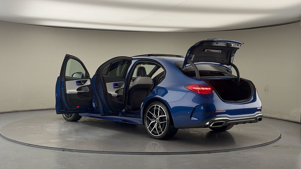 Used Mercedes-Benz C Class 2024 for sale - 77622197: Photo 44