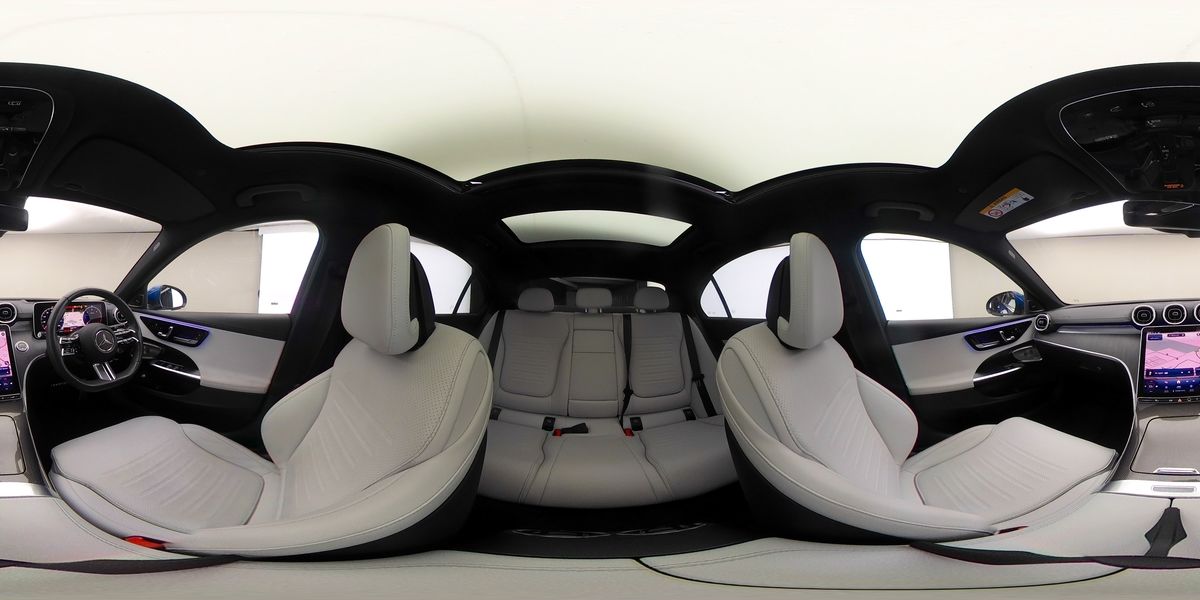 Used Mercedes-Benz C Class 2024 for sale - 77622197: Photo 45