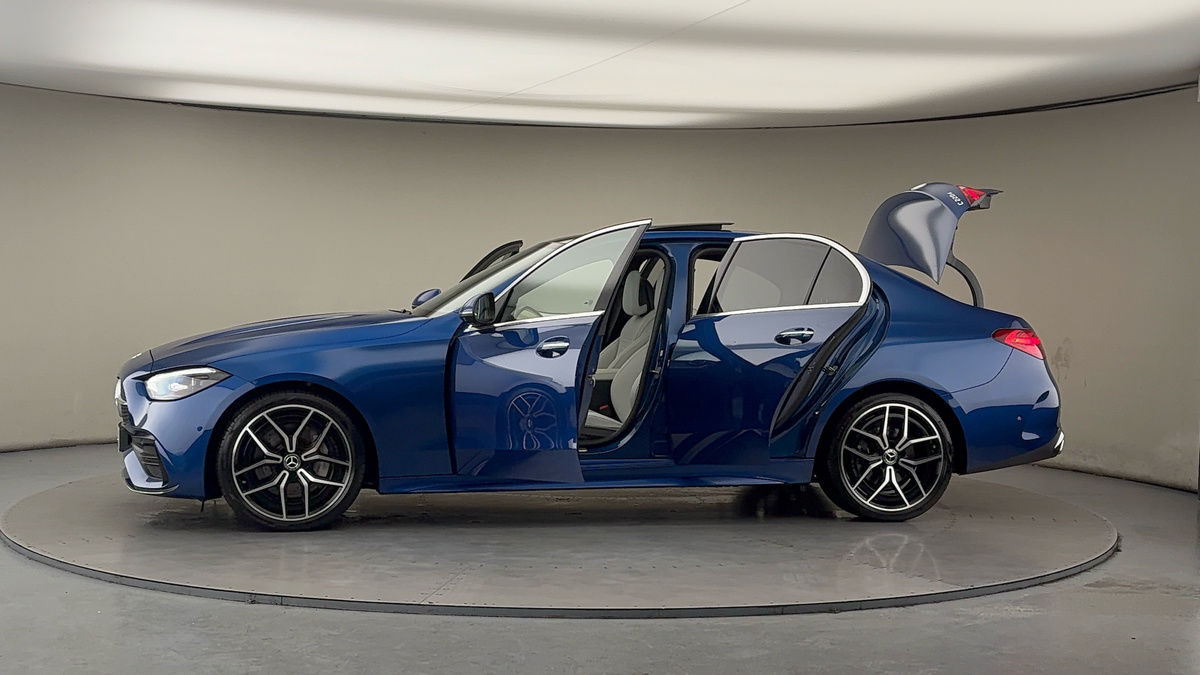 Used Mercedes-Benz C Class 2024 for sale - 77622197: Photo 48