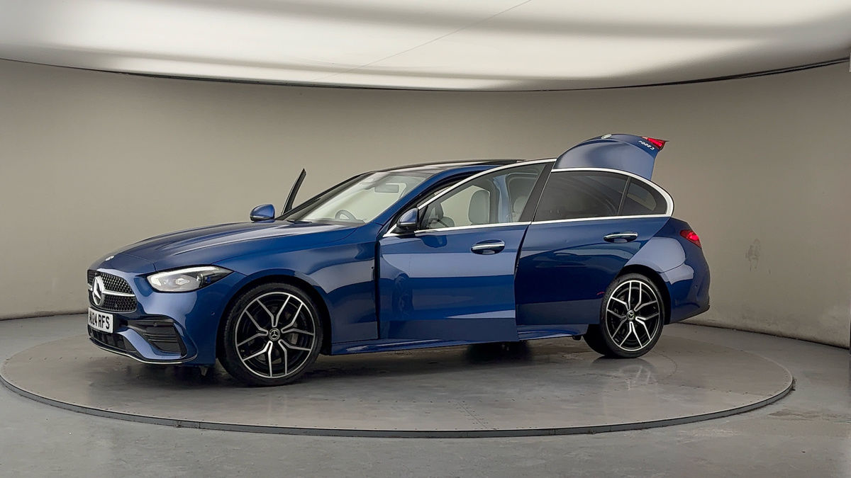 Used Mercedes-Benz C Class 2024 for sale - 77622197: Photo 49