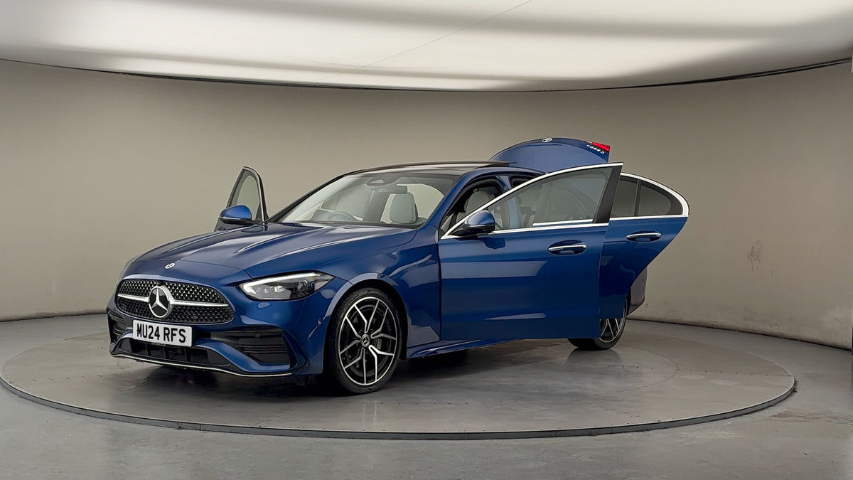 Used Mercedes-Benz C Class 2024 for sale - 77622197: Photo 50