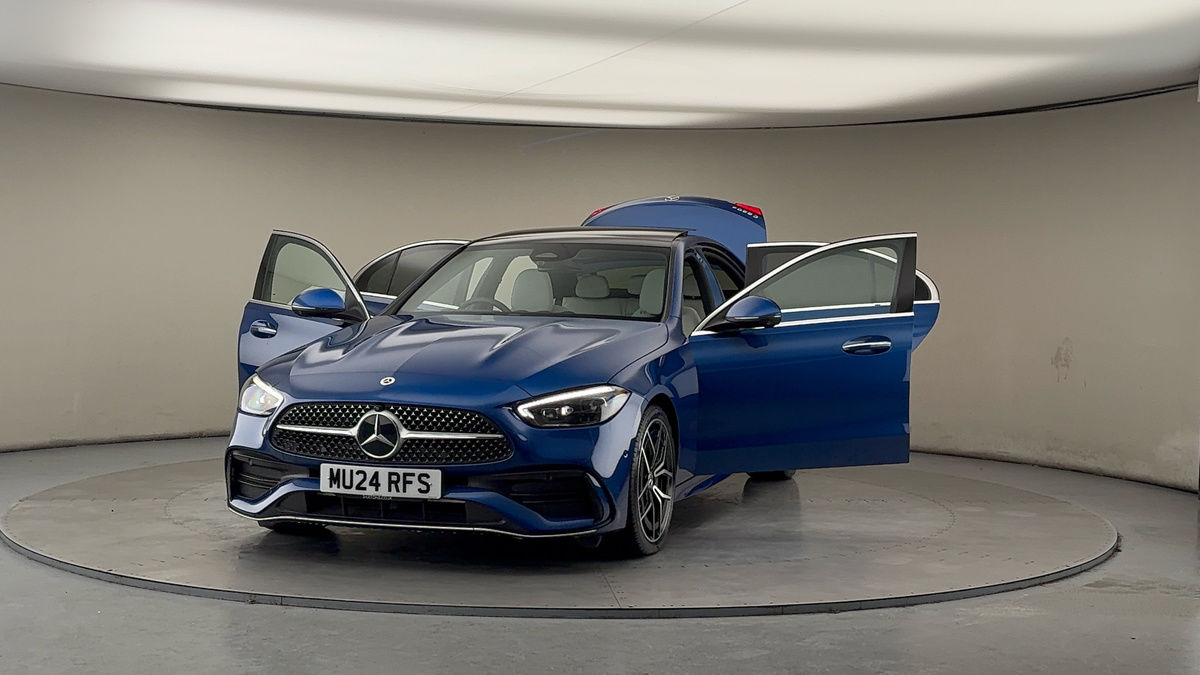 Used Mercedes-Benz C Class 2024 for sale - 77622197: Photo 51