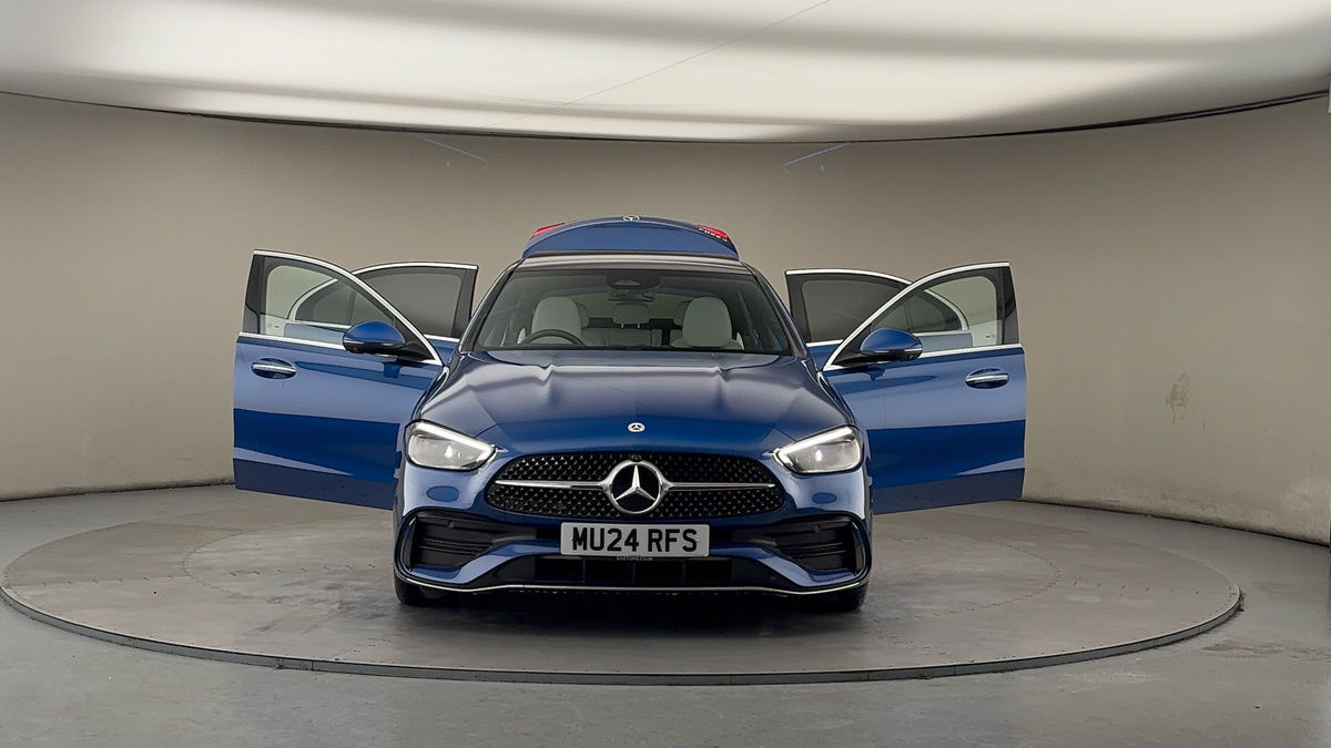 Used Mercedes-Benz C Class 2024 for sale - 77622197: Photo 52